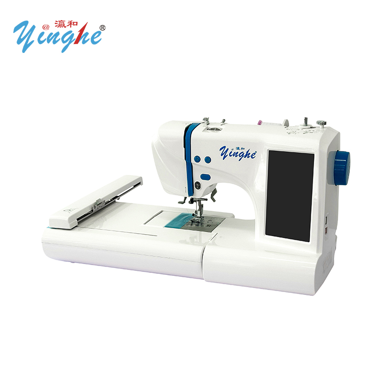 Embroidery Machine Computerized - MSES5 Yinghe Automatyczna Komputerowa Maszyna do