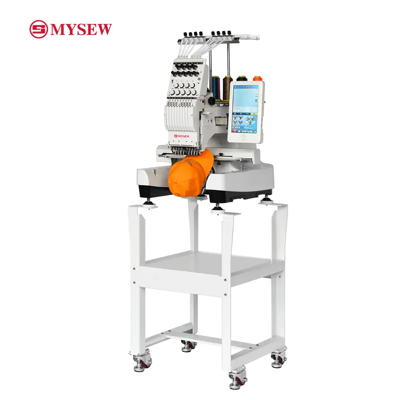 Embroidery Machine Computerized - Ceny przemysłowych, automatycznych, komputerowych, cyfrowych hafciarek
