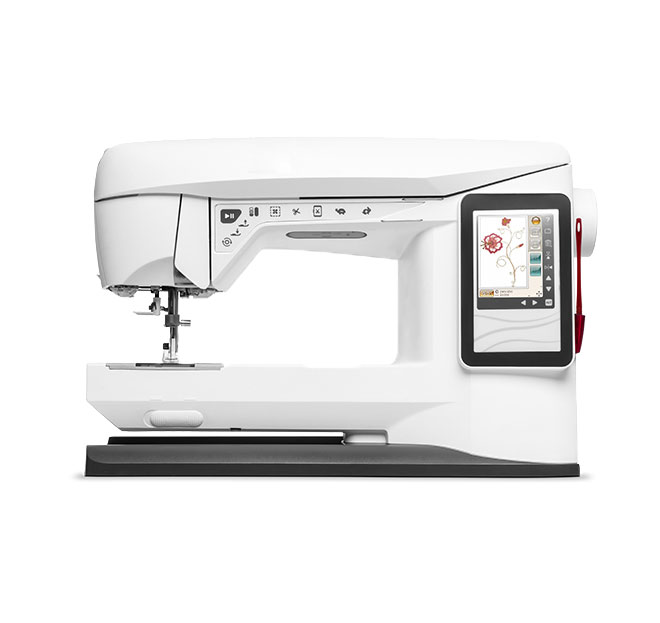 Embroidery Machine Computerized - Profesjonalna, szybka, automatyczna, jednogłowicowa, cyfrowa, komputerowa