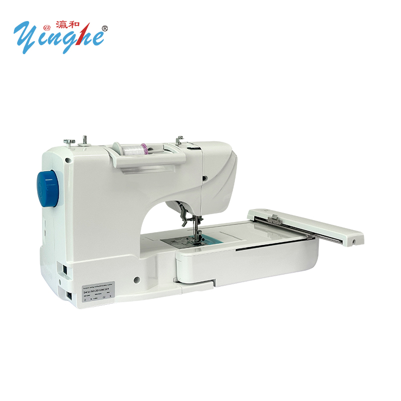 Automatyczna maszyna do haftu  – Embroidery Machine Computerized recenzja i cena