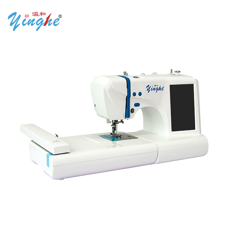 Automatyczna maszyna do haftu  – Embroidery Machine Computerized recenzja i cena
