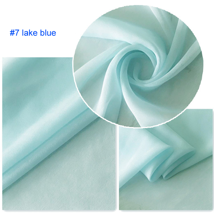 100cm * 114cm Zwykły jedwabny  – Linen Fabric Natural recenzja i cena