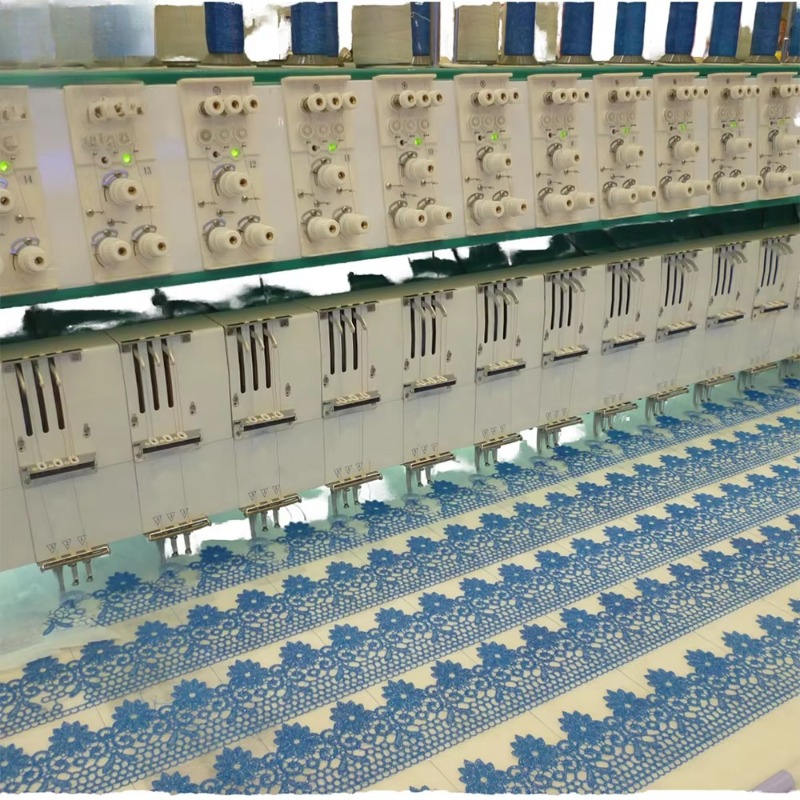 Szybka, przemysłowa maszyna do – Embroidery Machine Computerized recenzja i cena