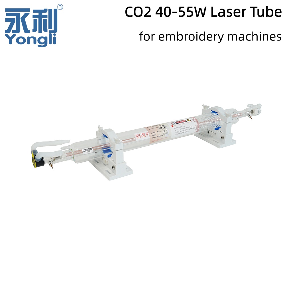 Laserowa tuba CO2 Bluetimes 40 – Embroidery Youtube recenzja i cena