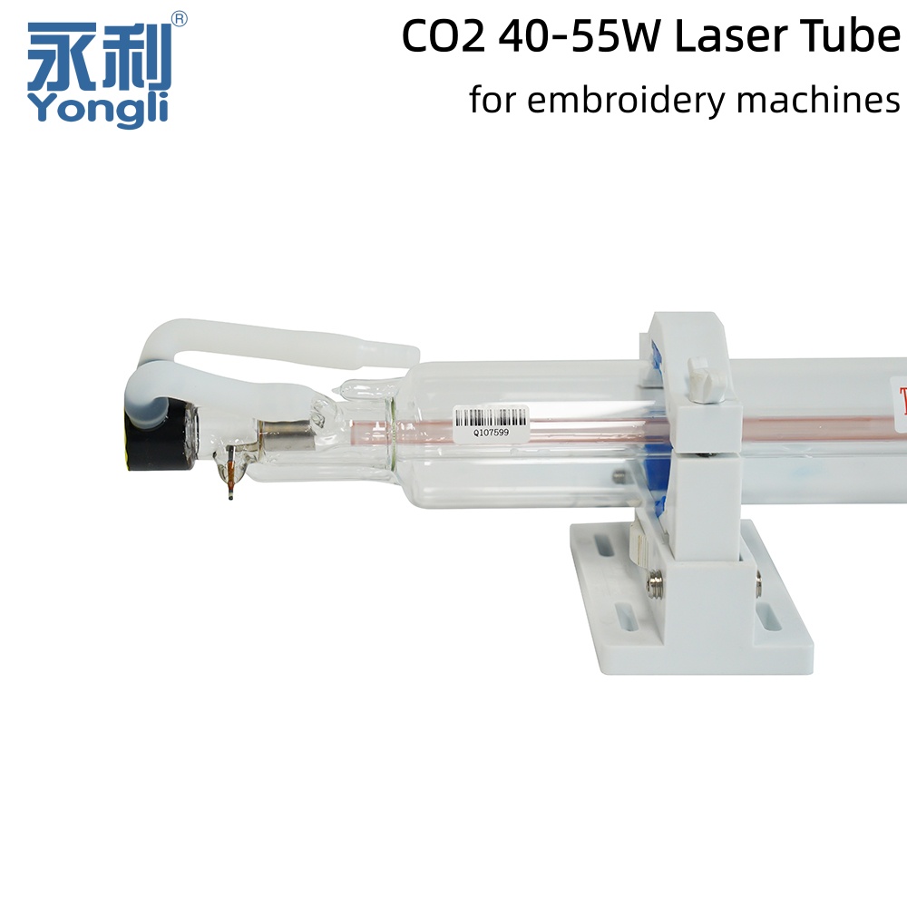 Laserowa tuba CO2 Bluetimes 40 – Embroidery Youtube recenzja i cena