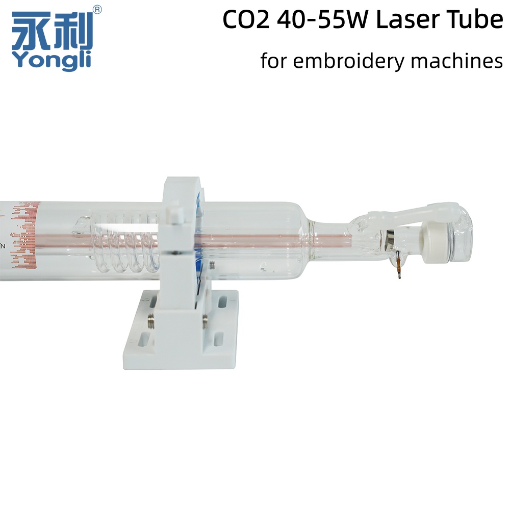 Laserowa tuba CO2 Bluetimes 40 – Embroidery Youtube recenzja i cena