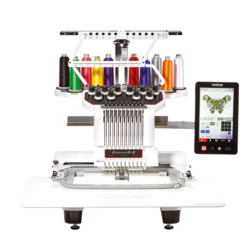 Automatyczna, programowalna, k – Embroidery Machine Computerized recenzja i cena