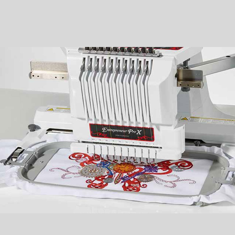 Automatyczna, programowalna, k – Embroidery Machine Computerized recenzja i cena