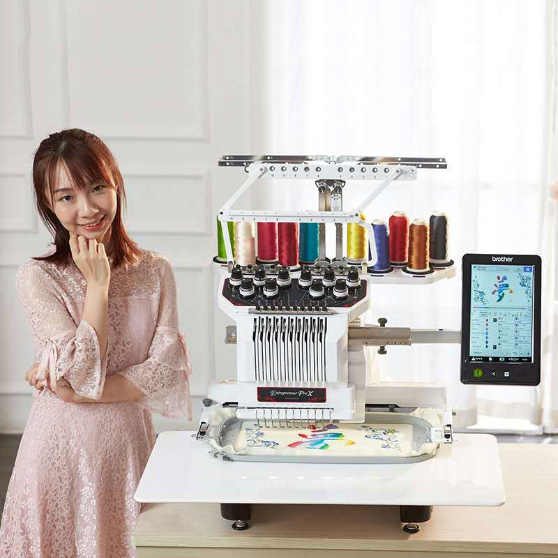 Automatyczna, programowalna, k – Embroidery Machine Computerized recenzja i cena