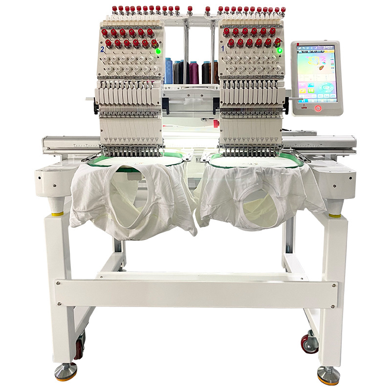 Wysokiej jakości komputerowa m – Embroidery Machine Computerized recenzja i cena