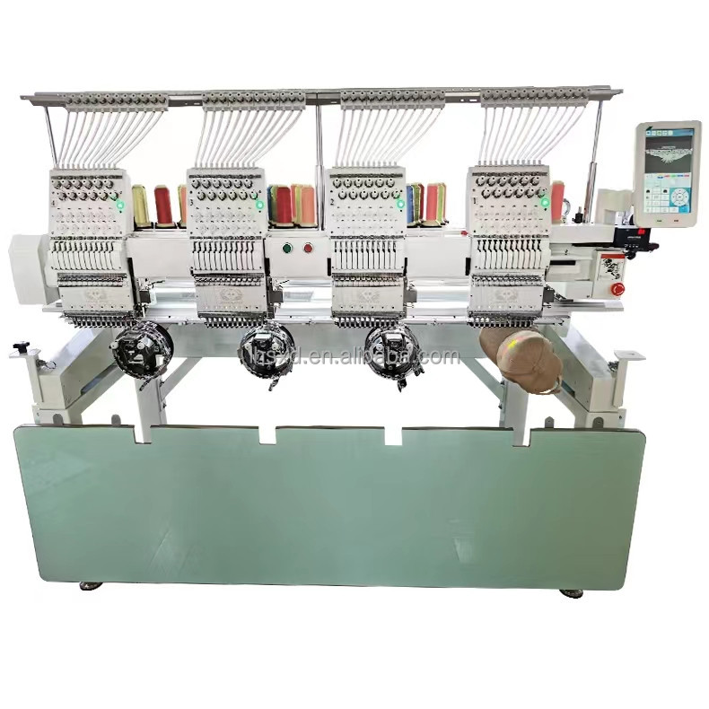 Wysokiej jakości komputerowa m – Embroidery Machine Computerized recenzja i cena