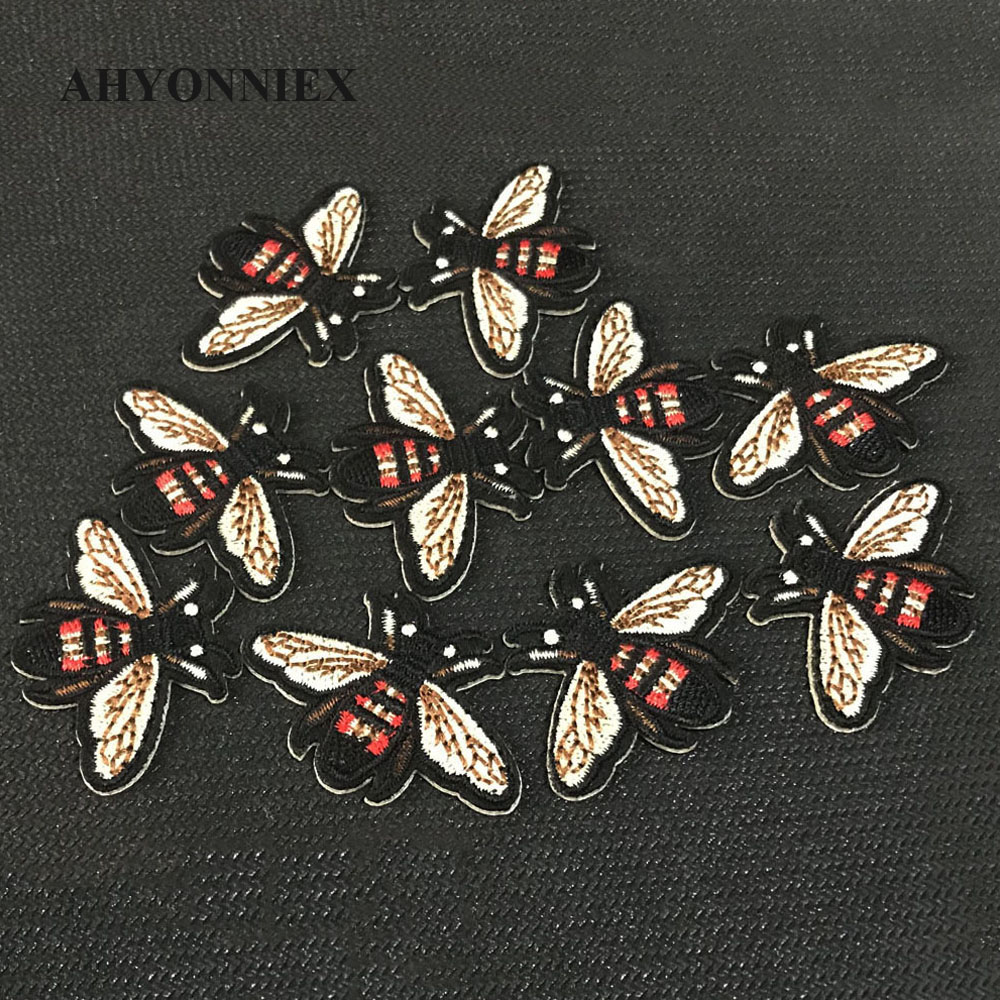 10 sztuk/partia mała żółta psz – Embroidery Letter M recenzja i cena