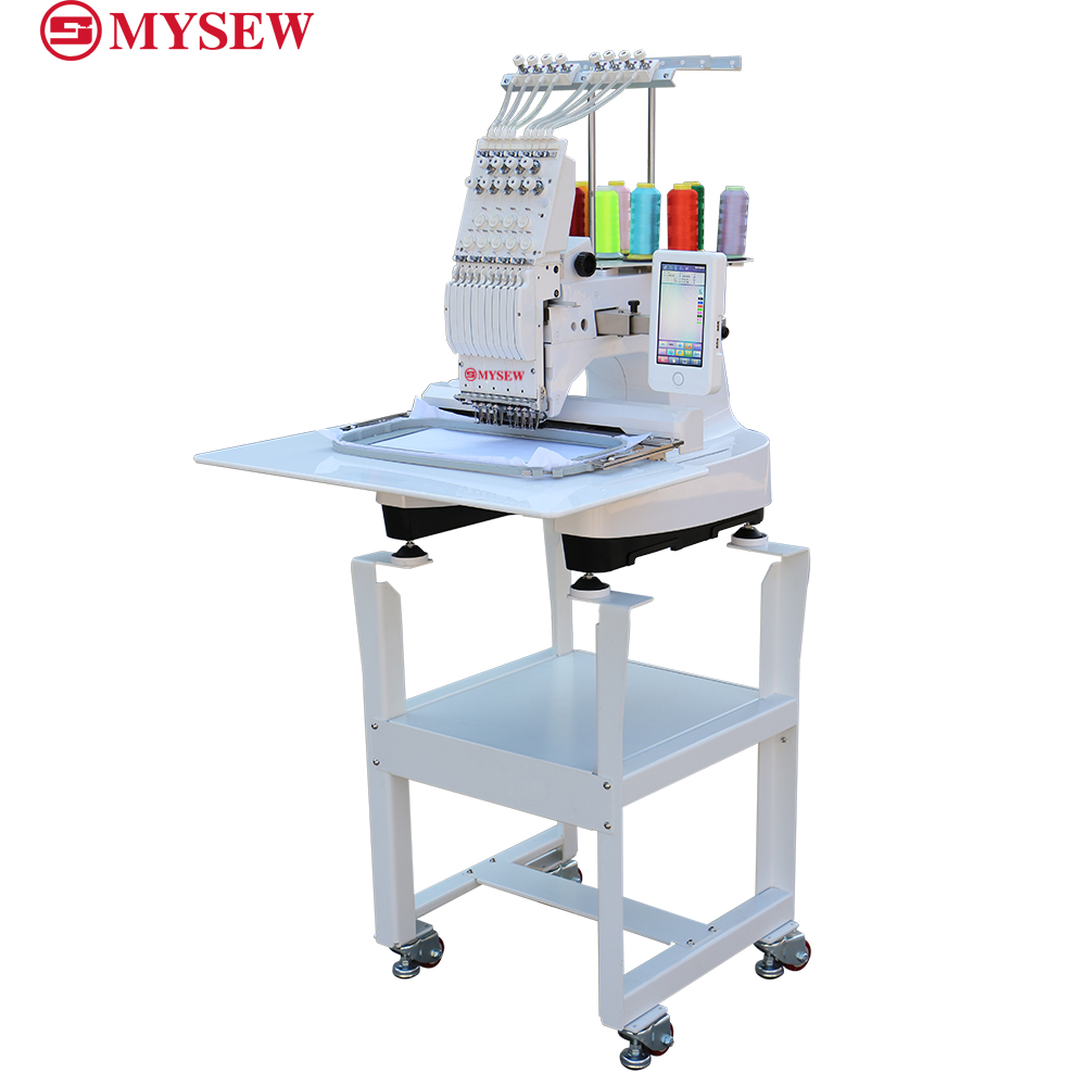 Ceny przemysłowych, automatycz – Embroidery Machine Computerized recenzja i cena