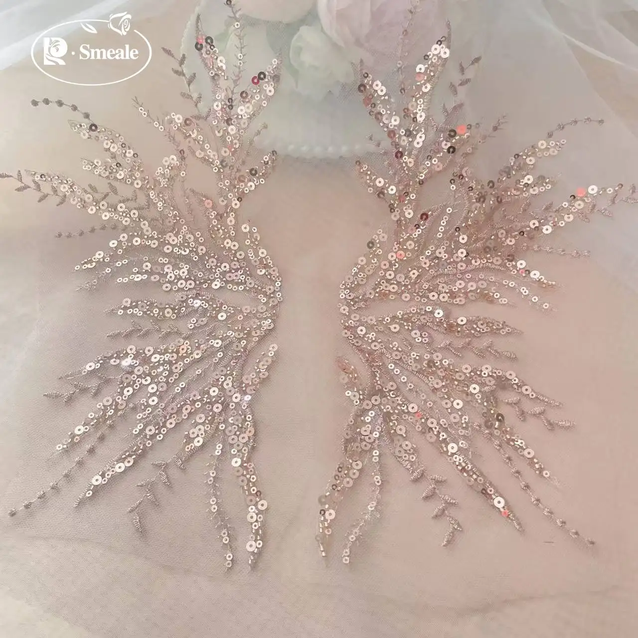 5 par - 2 pary. Aplikacja z ko – Embroidery Youtube recenzja i cena