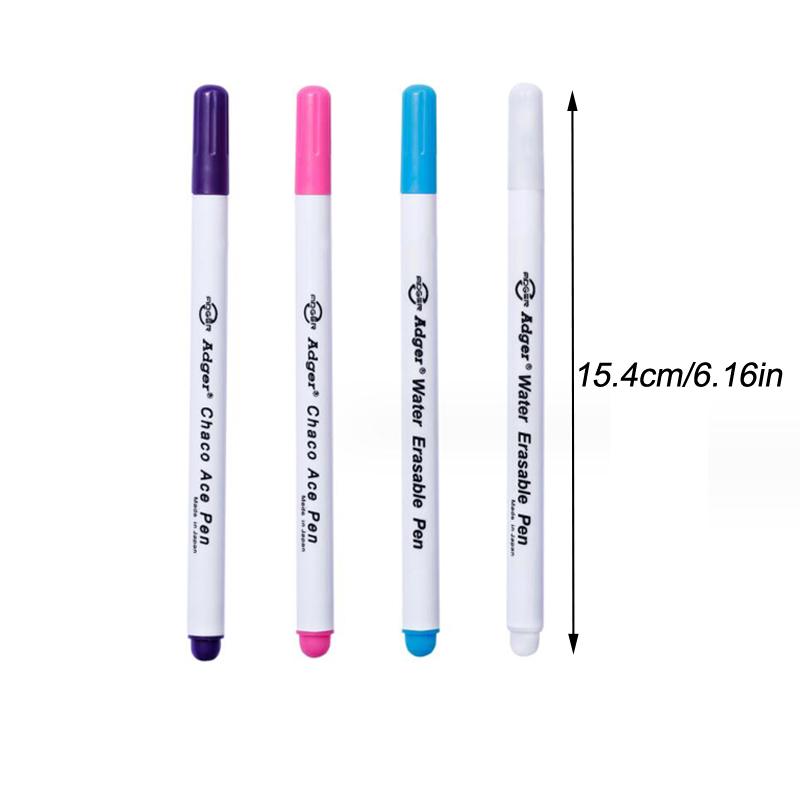 Wymazywalny marker do tkanin M – Embroidery Removal recenzja i cena