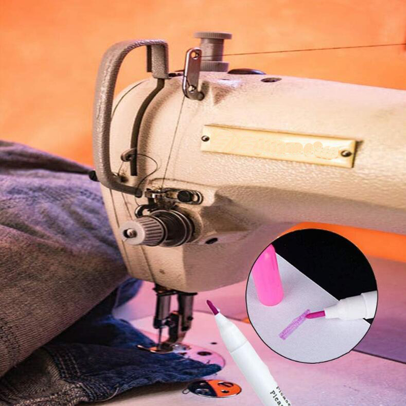 Wymazywalny marker do tkanin M – Embroidery Removal recenzja i cena