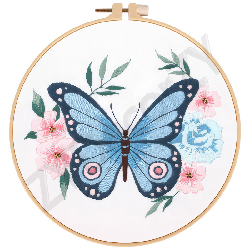 Umiejętność Ręczne szycie Zest – Embroidery Workshop recenzja i cena
