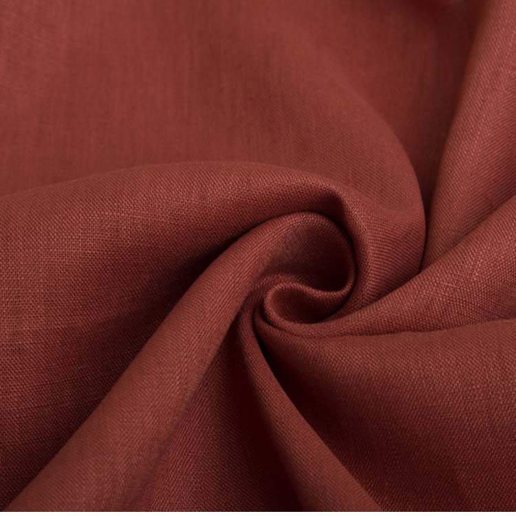 200G 9Sx9S Jesienne tkaniny ln – Linen Fabric Natural recenzja i cena