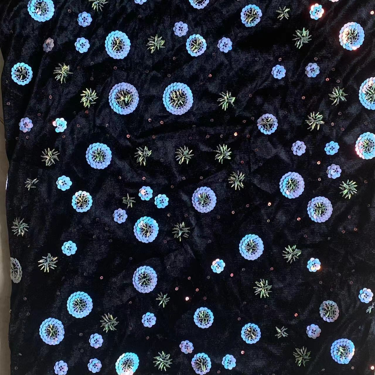 Aksamitne rolki, tubki z koral – Embroidery Youtube recenzja i cena