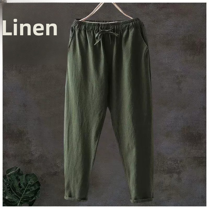 Czysty Len Oddychające Elastyc – Linen Fabric Natural recenzja i cena