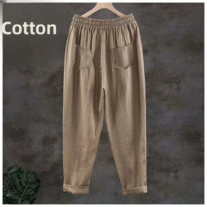 Czysty Len Oddychające Elastyc – Linen Fabric Natural recenzja i cena