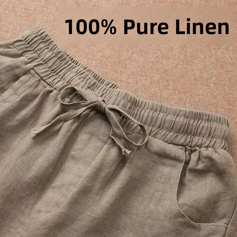 Czysty Len Oddychające Elastyc – Linen Fabric Natural recenzja i cena