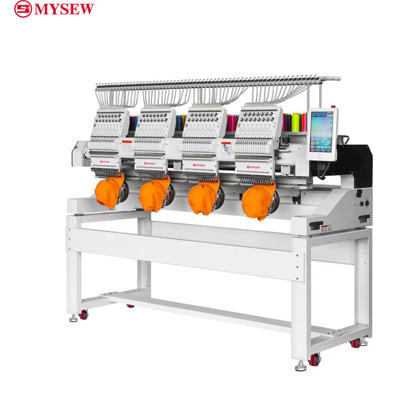 MYSEW1204/1504 Komputerowa mas – Embroidery Machine Computerized recenzja i cena