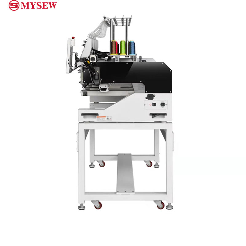 MYSEW1204/1504 Komputerowa mas – Embroidery Machine Computerized recenzja i cena
