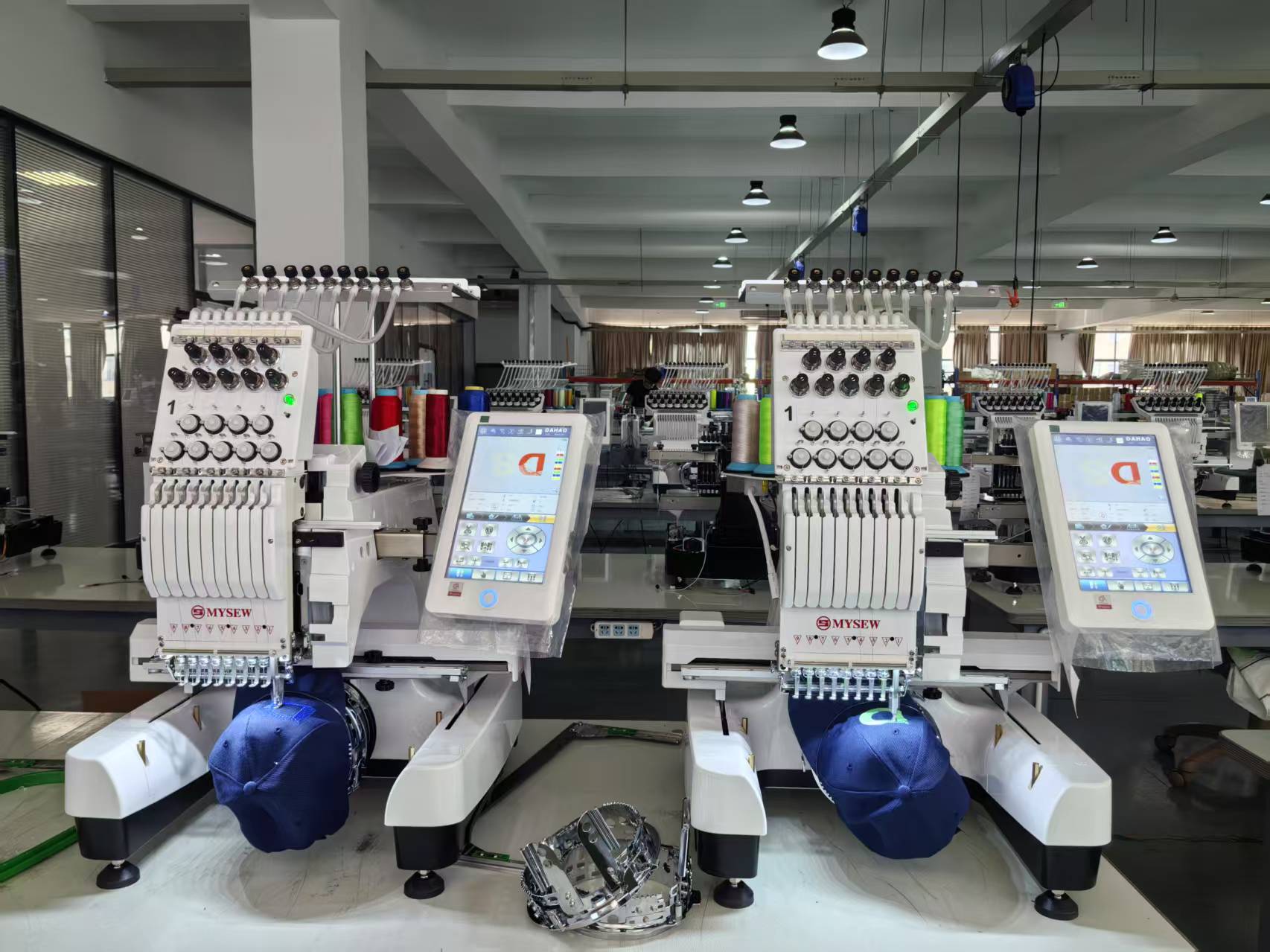 MFS800 (pole robocze: 36*20cm) – Embroidery Machine Computerized recenzja i cena