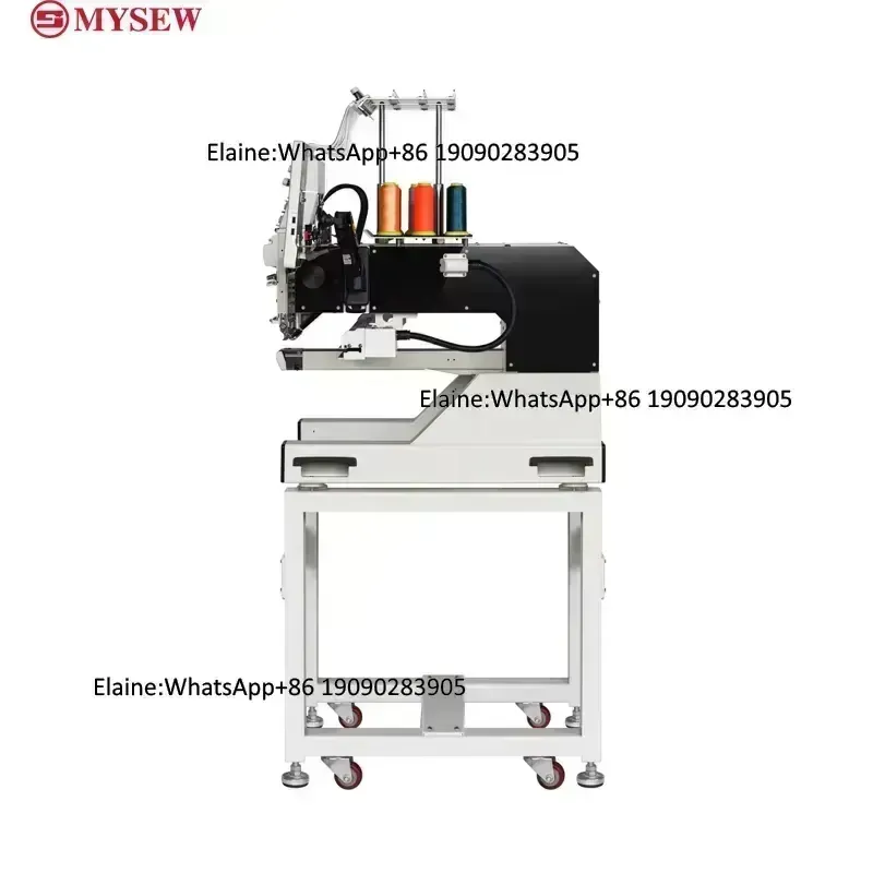 MYSEW MBC1201 Automatyczna Prz – Embroidery Machine Computerized recenzja i cena