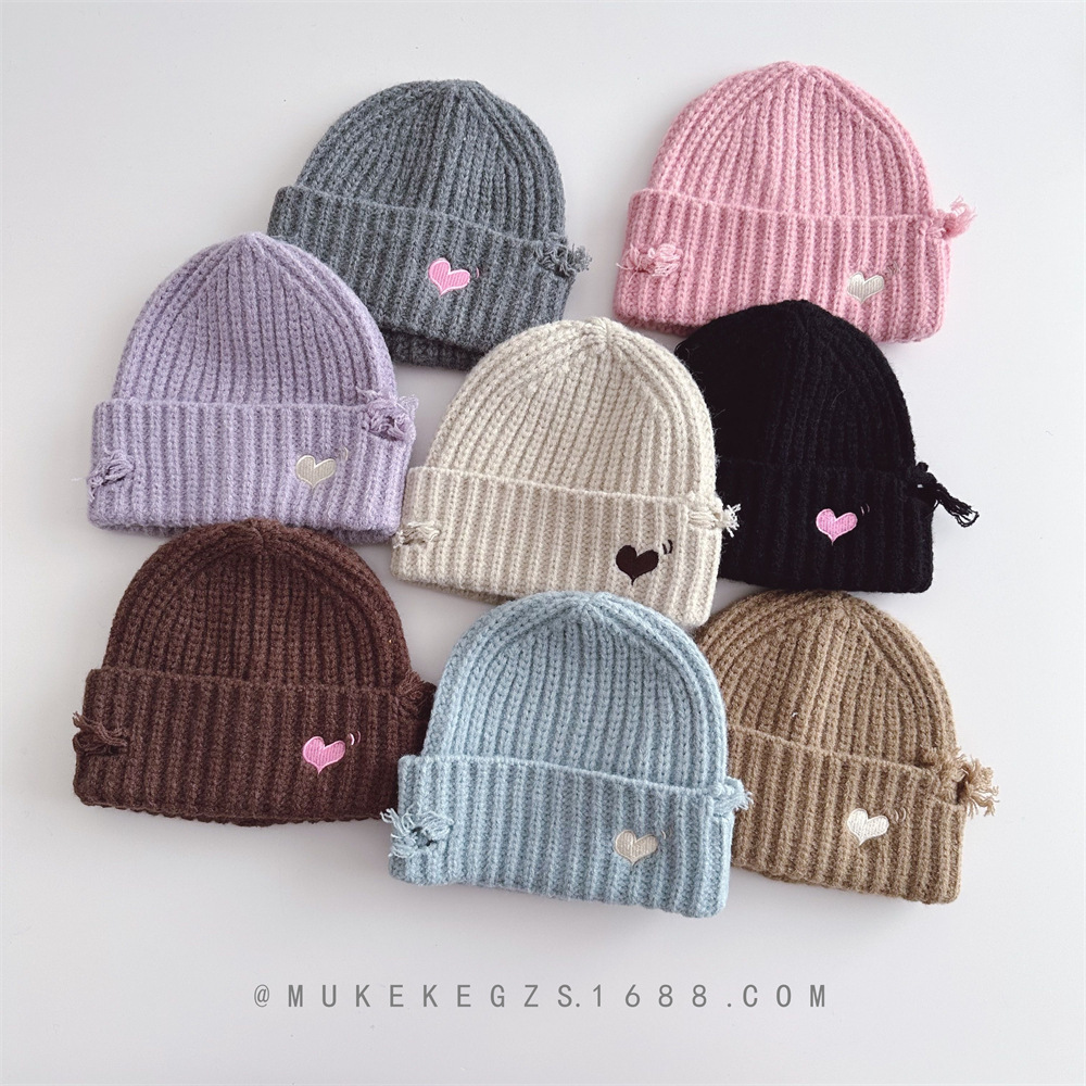 Nowa koreańska czapka dziecięc – Embroidery Design Love recenzja i cena