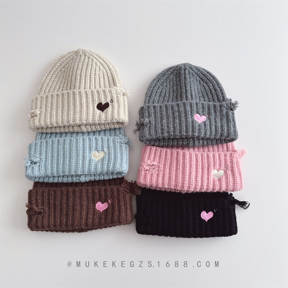 Nowa koreańska czapka dziecięc – Embroidery Design Love recenzja i cena