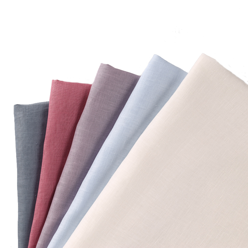 Sukienka letnia z 100% czysteg – Linen Fabric Natural recenzja i cena