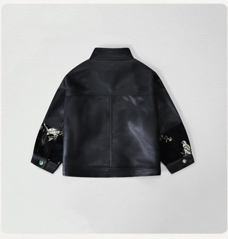 Kurtka motocyklowa dla chłopcó – Embroidery Uniforms recenzja i cena