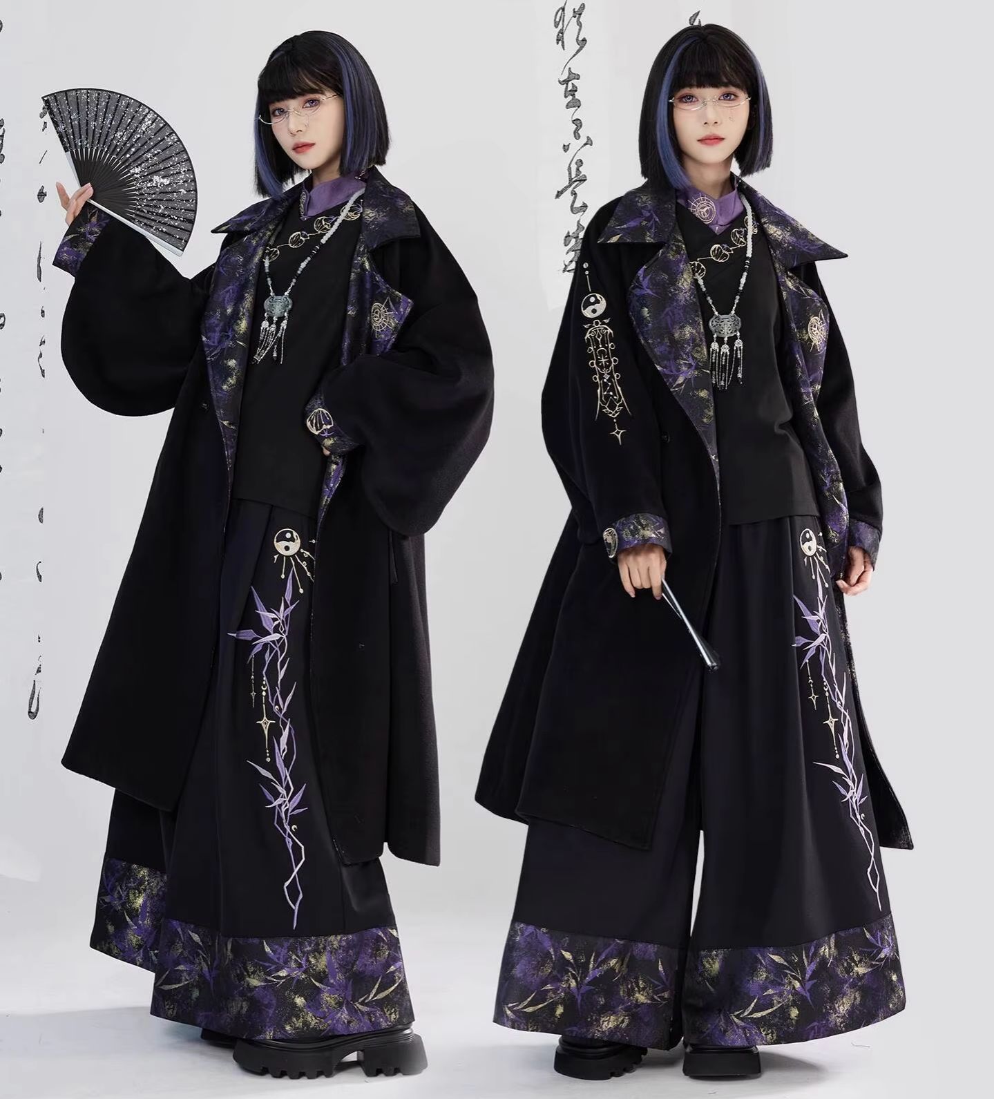 Nowy chiński styl Guofeng, cię – Embroidery Style recenzja i cena
