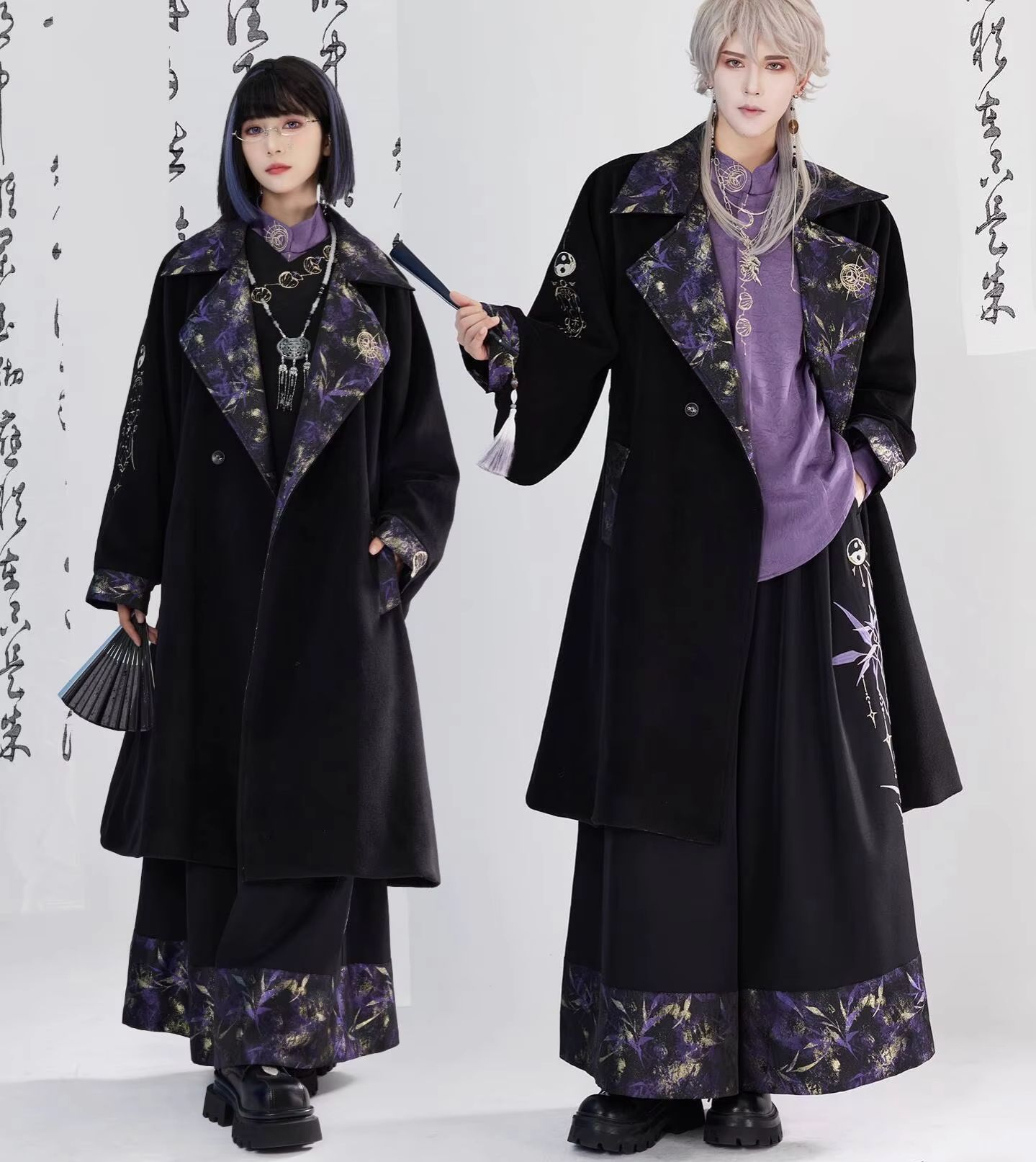 Nowy chiński styl Guofeng, cię – Embroidery Style recenzja i cena
