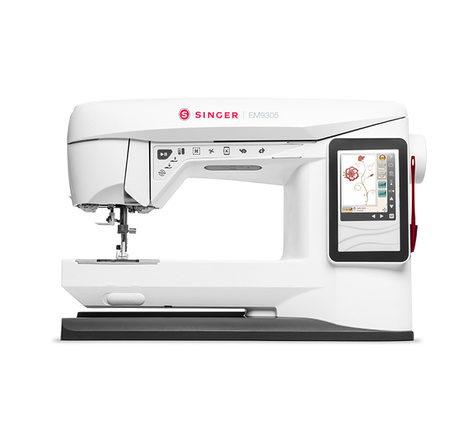 Singer EM9305 Szybka, automaty – Embroidery Machine Computerized recenzja i cena