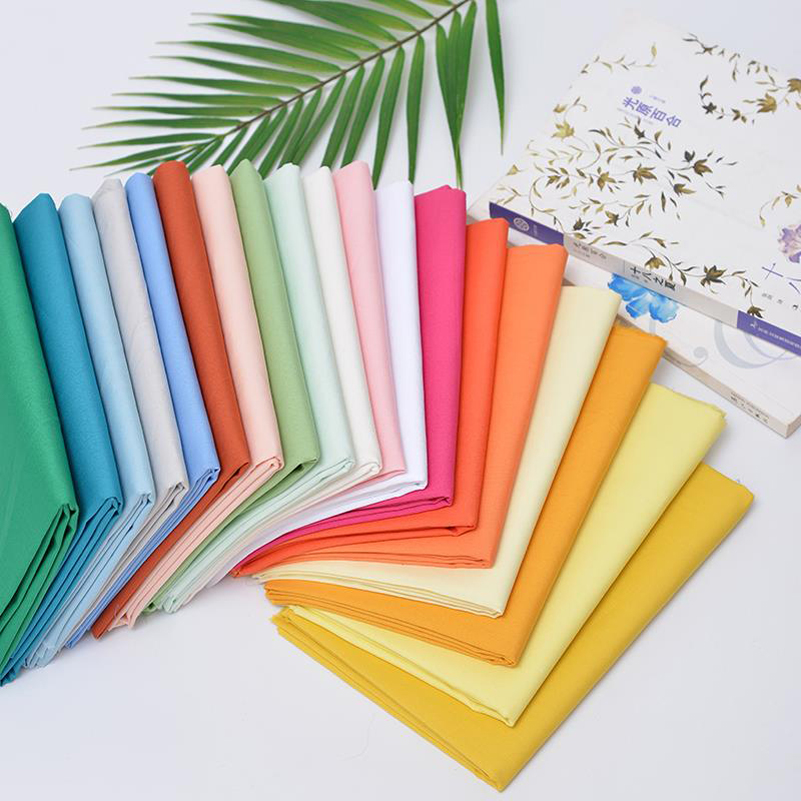 Tkanina bawełniana popelina, j – Linen Fabric Natural recenzja i cena