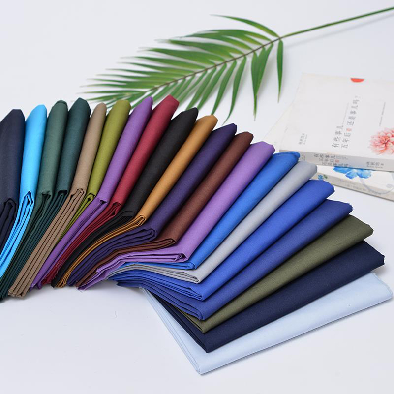 Tkanina bawełniana popelina, j – Linen Fabric Natural recenzja i cena