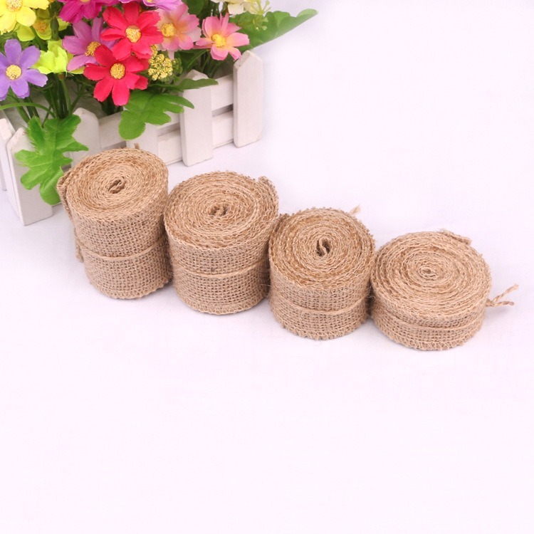 Tkanina lniana z juty naturaln – Linen Fabric Natural recenzja i cena