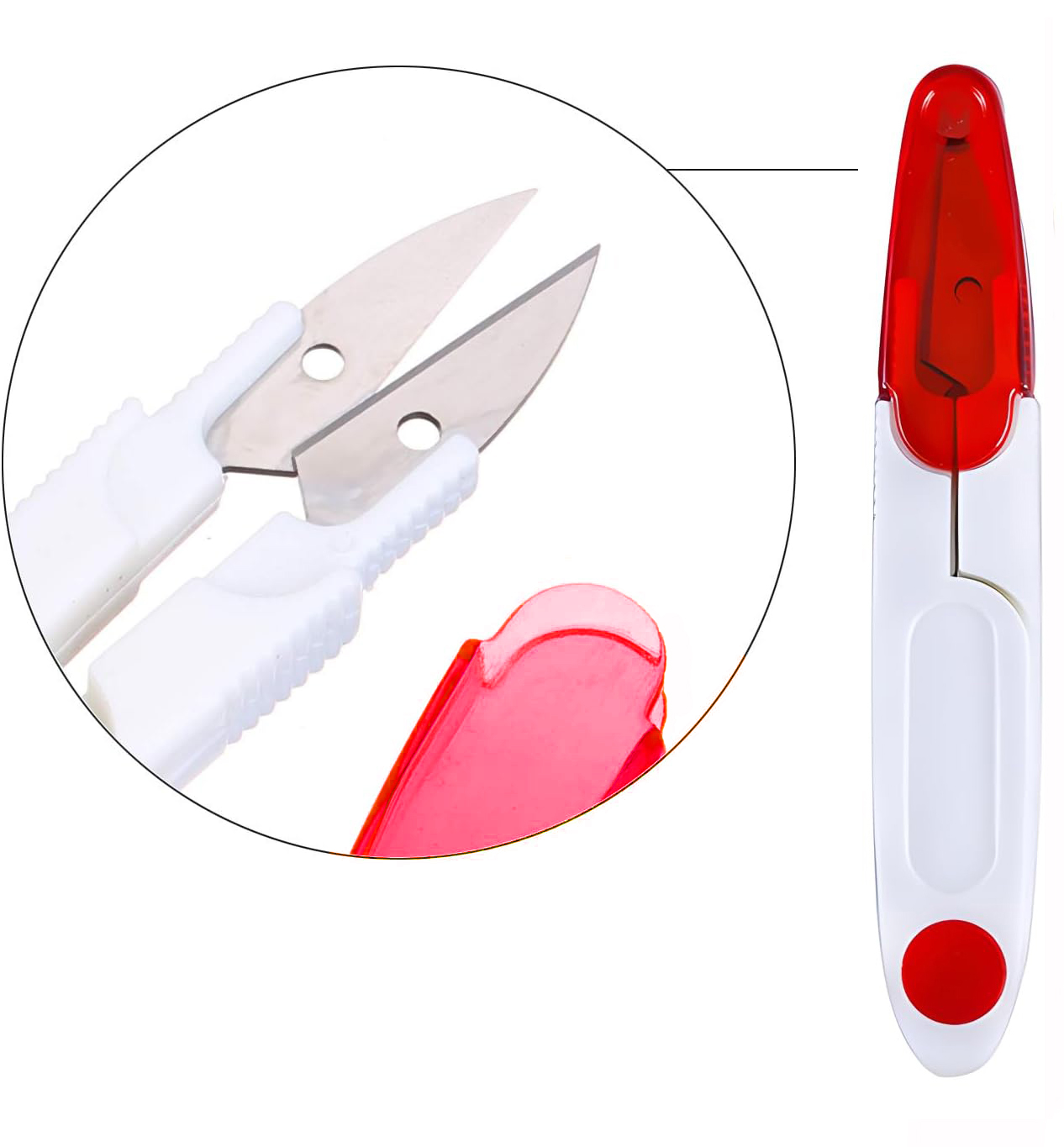 Zestaw do rozpruwania szwów, r – Embroidery Removal recenzja i cena
