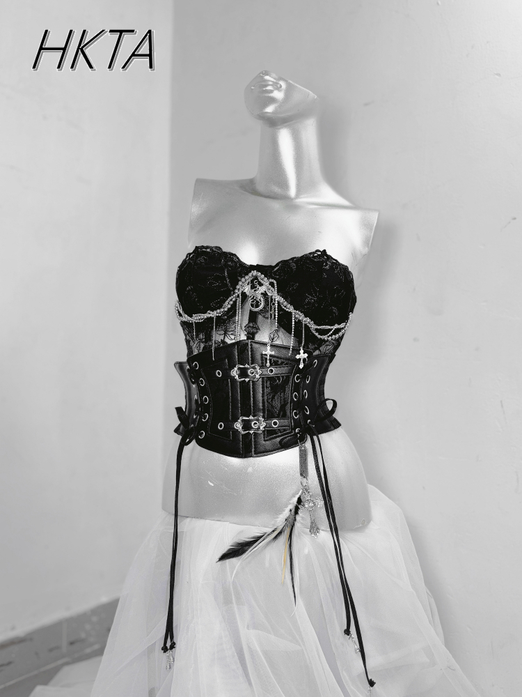 Ciemny styl gotycki metalowy ł – Embroidery Youtube recenzja i cena