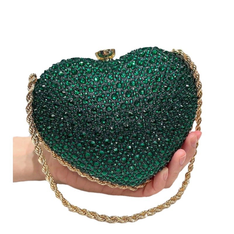 Torebki crossbody Love Diamond – Embroidery Design Love recenzja i cena