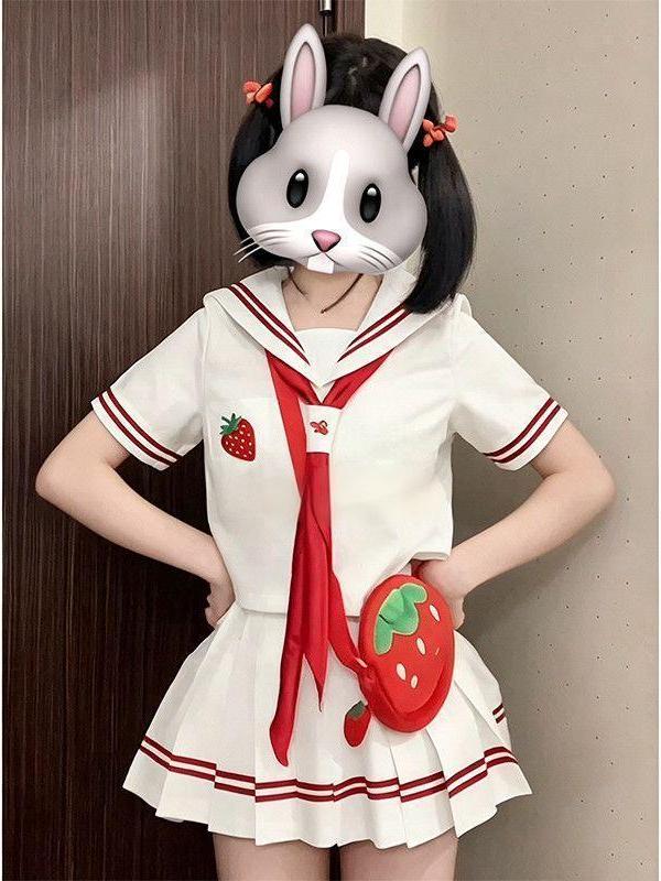 2026 Anime JK Mundurek z hafte – Embroidery Uniforms recenzja i cena