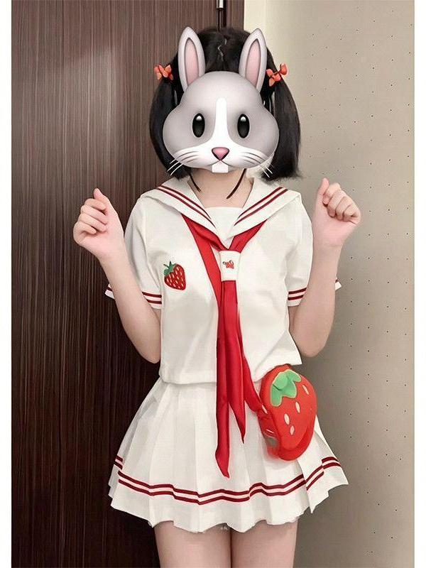 2026 Anime JK Mundurek z hafte – Embroidery Uniforms recenzja i cena