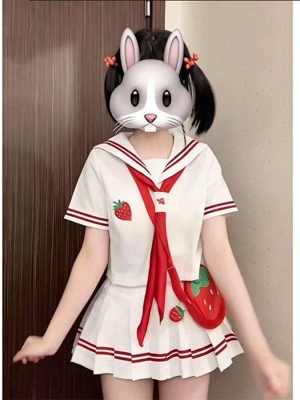 2026 Anime JK Mundurek z hafte – Embroidery Uniforms recenzja i cena