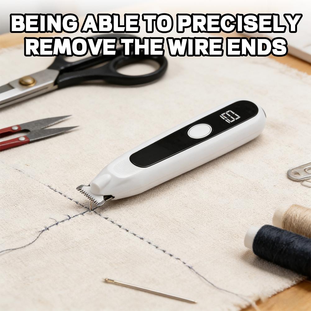 Profesjonalny elektryczny rozc – Embroidery Removal recenzja i cena