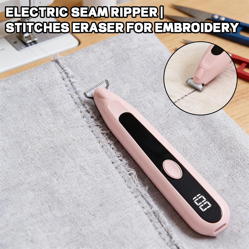 Profesjonalny elektryczny rozc – Embroidery Removal recenzja i cena