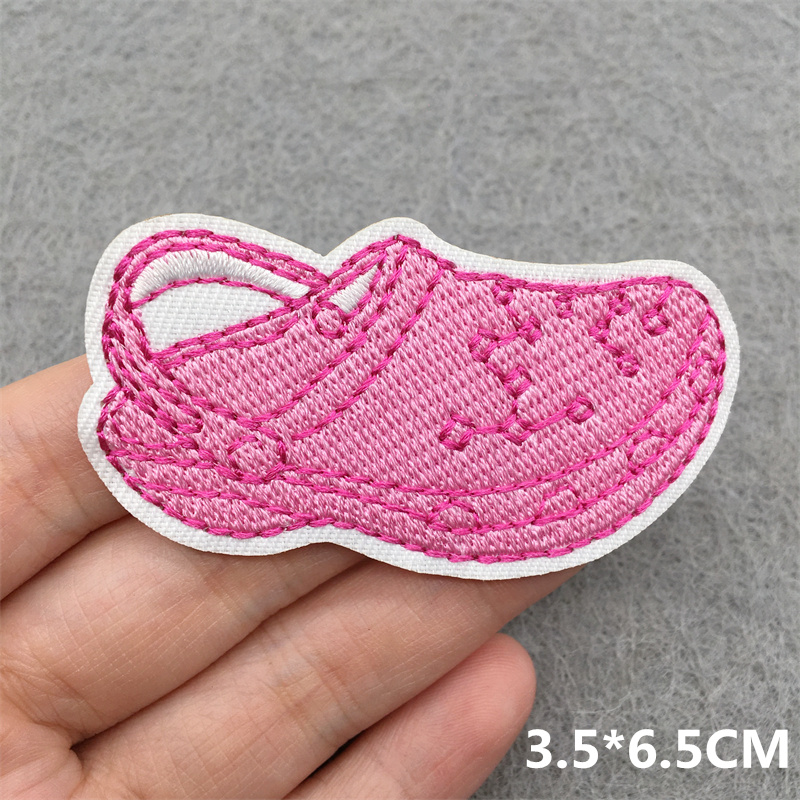 Kreskówka motyl wiśnia haftowa – Embroidery Letter M recenzja i cena