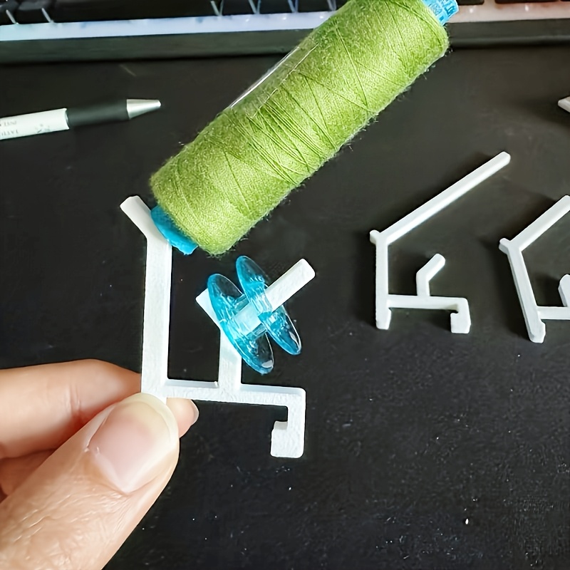 Hak do przechowywania szpul ni – Embroidery Workshop recenzja i cena